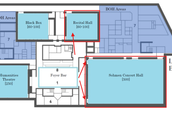 Schwarzman centre level b2