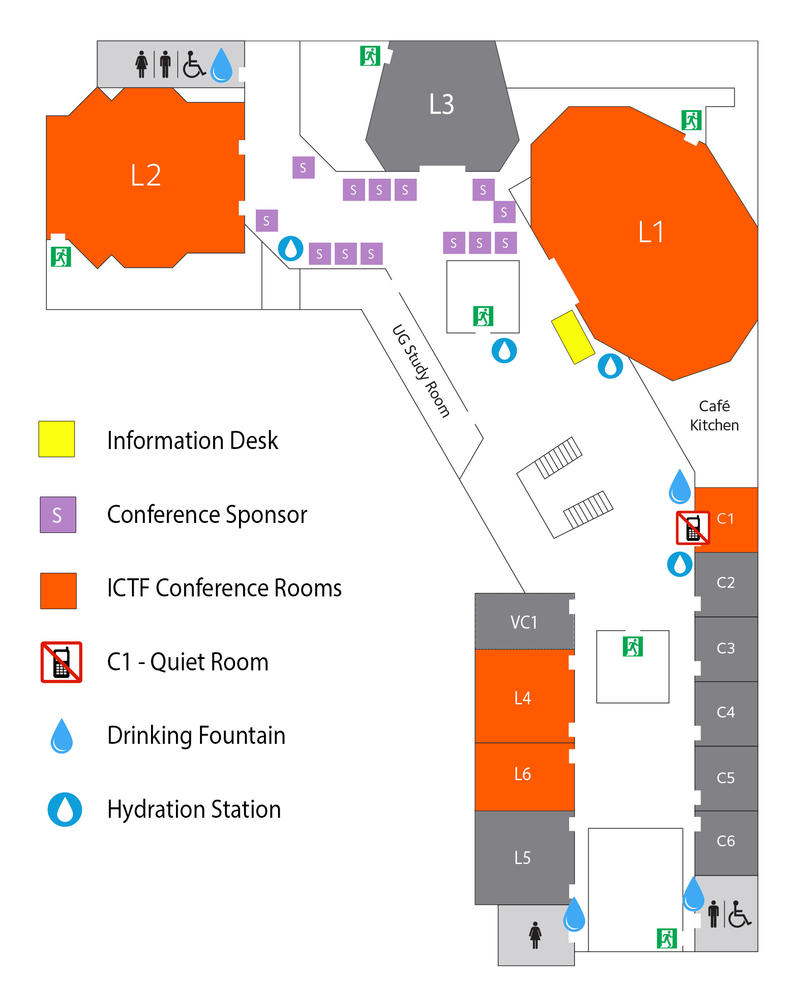 Maths Map ICTF22